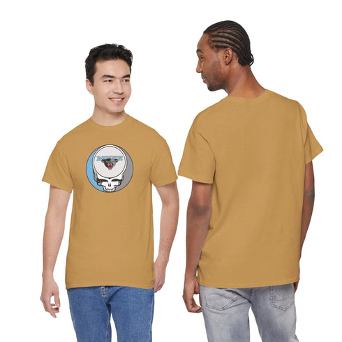 Grateful Dead - University of Maine Grateful Dead T-Shirt - StealieShop