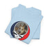 Custom Dog Stealie Unisex Grateful Dead T-Shirt (88)