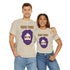 Geaux Tigers / LSU Jerry Grateful Dead T-Shirt StealieShop