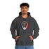 Denver Nuggets Grateful Dead Steal Your Face Unisex Hoodie - NBA StealieShop