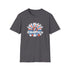 Grateful Dead - 4th of July Stealie T-Shirt - StealieShop