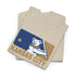 Kansas City Royals Dancing Bear MLB Logo Unisex Grateful Dead T-Shirt
