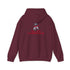 Arizona Cardinals Dancing Bear Unisex Hoodie - NFL - StealieShop