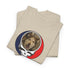 Custom Dog Stealie Unisex Grateful Dead T-Shirt (66)