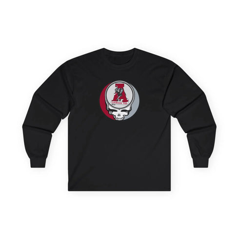 Grateful Dead - Alabama "Cecil" Throwback Ultra Cotton Long Sleeve Tee - StealieShop