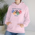 Olympic Stealie Rings' 2026 Milano Cortina Olympics Unisex Heavy Blend Grateful Dead Hoodie