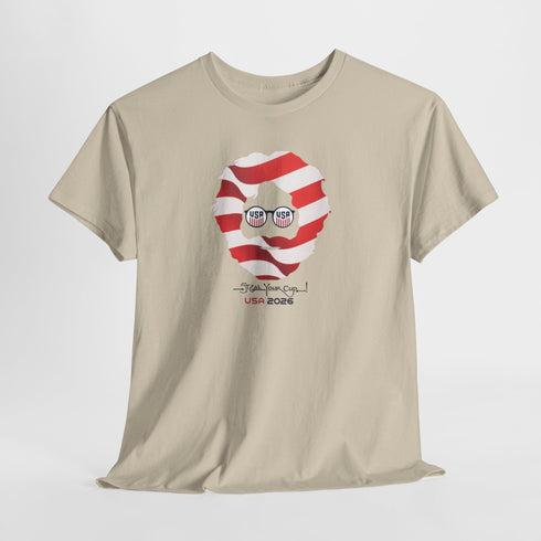 Team USA World Cup Jerry - Unisex Grateful Dead T-Shirt