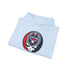 Grateful Dead - Cleveland Guardians Grateful Dead Unisex Heavy Blend Hoodie - Hooded Sweatshirt - StealieShop