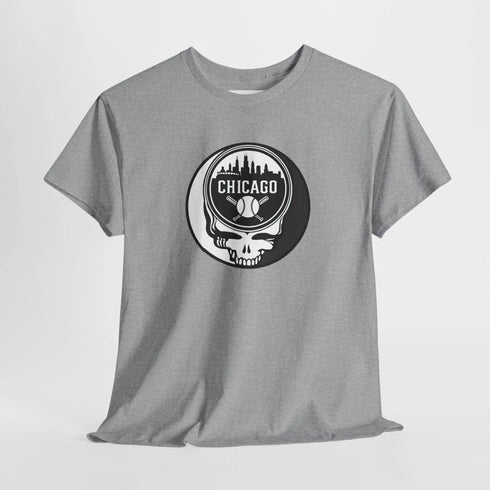 Grateful Dead - Chicago White Sox Grateful Dead T-Shirt - MLB - StealieShop