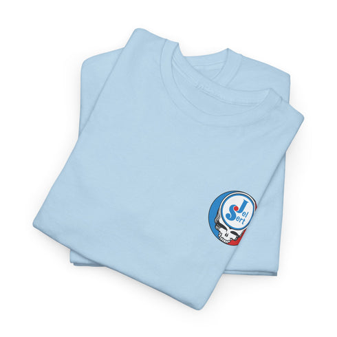 1325 - Custom Stealie T-Shirt