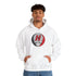 University of Hartford Grateful Dead Unisex Heavy Blend Hoodie StealieShop