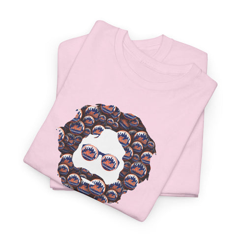 Mets Jerry Life is dead.® Unisex Grateful Dead T-Shirt