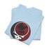 Laughing Dog Stealie Unisex Grateful Dead T-Shirt