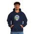 Grateful Dead - Hartford Whalers Grateful Dead Unisex Heavy Blend Hoodie - StealieShop