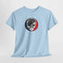 Custom Dog Stealie Unisex Grateful Dead T-Shirt (169)