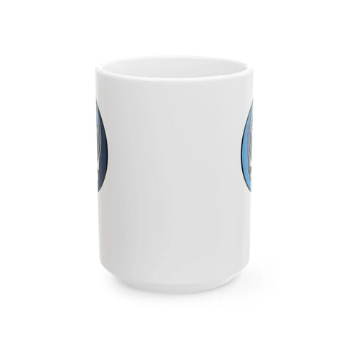 Grateful Dead - Tampa Bay Rays Stealie Ceramic Mug - MLB - StealieShop