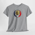Custom Dog Stealie Unisex Grateful Dead T-Shirt (56)