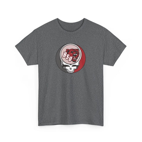 Bridgewater State University Grateful Dead T-Shirt StealieShop