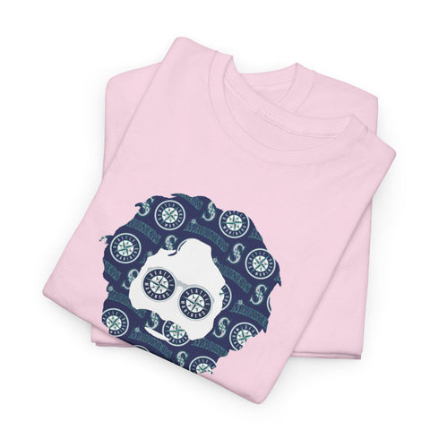 Mariners Jerry Life is dead.® Unisex Grateful Dead T-Shirt