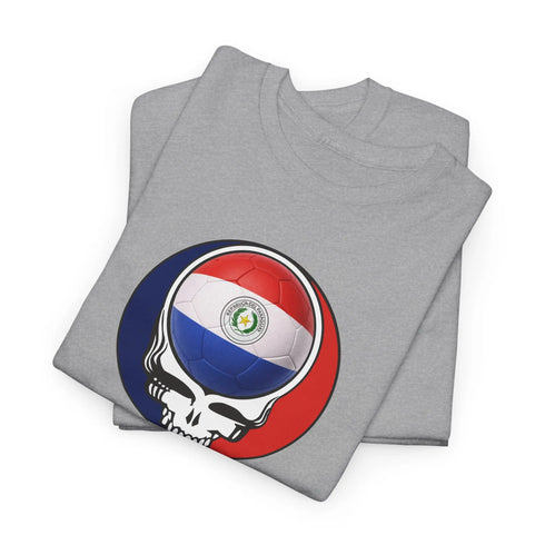 2026 Paraguay World Cup "Steal Your Cup" Grateful Dead T-Shirt