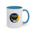 University of Toledo Grateful Dead Stealie Coffee Mug Printify