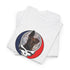 Custom Dog Stealie Unisex Grateful Dead T-Shirt (113)