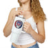 Grateful Dead - Texas Rangers "Fat Man" Tumbler,  Double Insulated 40oz Travel Mug - StealieShop