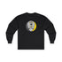 Grateful Dead - Columbus Crew Unisex Ultra Cotton Long Sleeve Tee - StealieShop