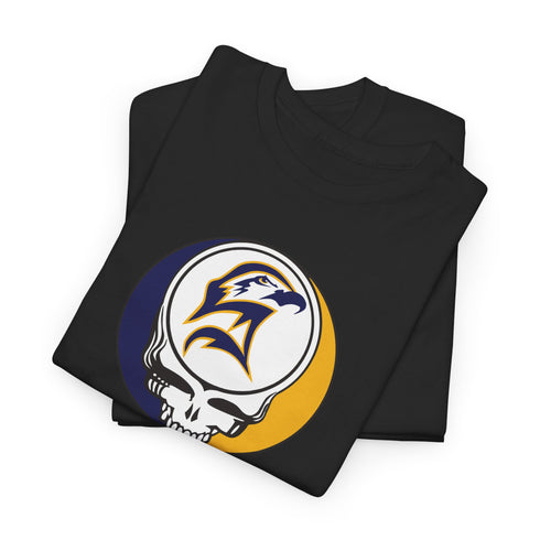 Custom Seahawk Stealie Unisex Grateful Dead T-Shirt