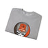 Grateful Dead - Cleveland Browns Grateful Dead Stealie Crewneck Sweatshirt - NFL - StealieShop