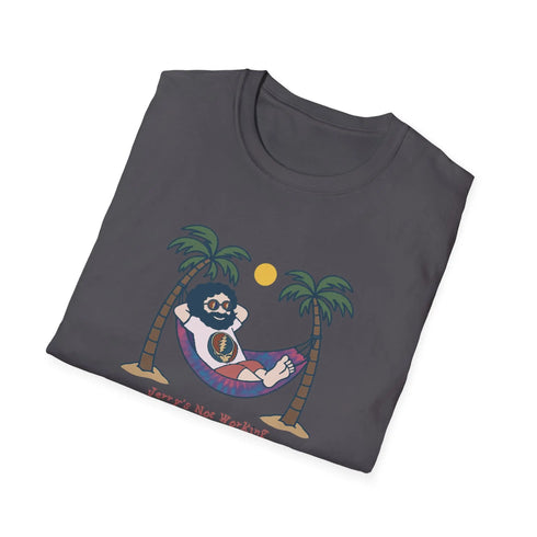 Grateful Dead - Grateful Dead - Life is dead. Jerry's Not Working From Anywhere - StealieShop