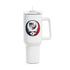 Grateful Dead - Catholic University Stealie "Fat Man" Tumbler, Double Insulated 40oz Travel Mug - StealieShop