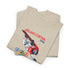 Snowboardin' Jerry 2026 Olympics Grateful Dead T-Shirt