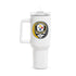 Grateful Dead - Pittsburgh Steelers Stealie "Fat Man" Tumbler, Double Insulated 40oz Travel Mug - StealieShop