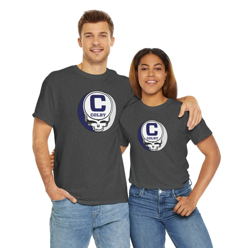 Grateful Dead - Colby College Grateful Dead T-Shirt - StealieShop