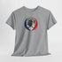 Custom Dog Stealie Unisex Grateful Dead T-Shirt (57)