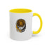 San Diego Padres Dripping Stealie Coffee Mug Printify
