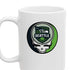 Grateful Dead - The Gridiron Collection: Seattle Edition Stealie Ceramic Coffee Mug - 15ounce - NFL - StealieShop