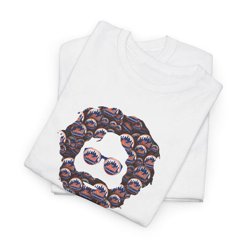 Mets Jerry Life is dead.® Unisex Grateful Dead T-Shirt