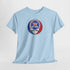 No Kings Stealie Unisex Grateful Dead T-Shirt