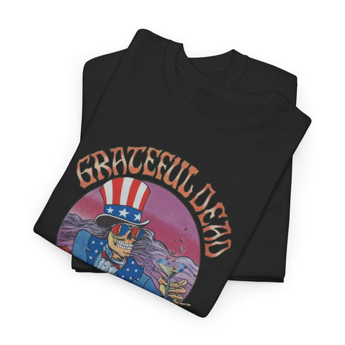 1994 Summer Tour - Unisex Grateful Dead T-Shirt - Icons From The Road Collection