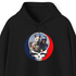 Custom Dog Premium Unisex Stealie Hoodie