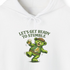 "Stumblin' Bear' St. Patrick's Day Unisex Heavy Blend Grateful Dead Hoodie