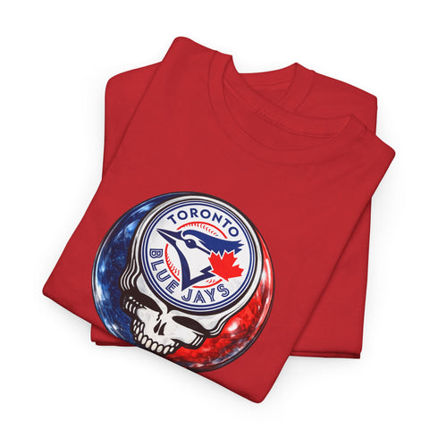 Toronto Blue Jays Crystal Stealie T-shirt
