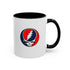 Grateful Dead - Grateful Dead Stealie Coffee Mug - StealieShop