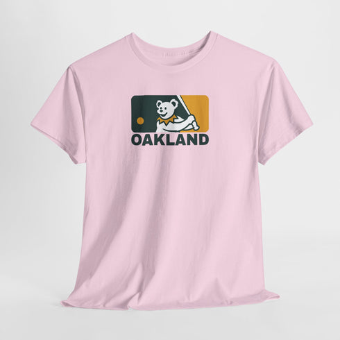 Oakland As MLB Logo T-Shirt - MLB - Athletics