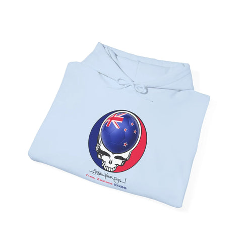 2026 New Zealand World Cup "Steal Your Cup" Grateful Dead Hoodie