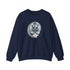 Grateful Dead - Dallas Cowboys Grateful Dead Stealie Crewneck Sweatshirt - NFL - StealieShop