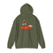 Denver Broncos Dancing Bear Unisex Hoodie - NFL - StealieShop