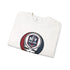 Grateful Dead - New York Giants Grateful Dead Stealie Crewneck Sweatshirt - NFL - StealieShop